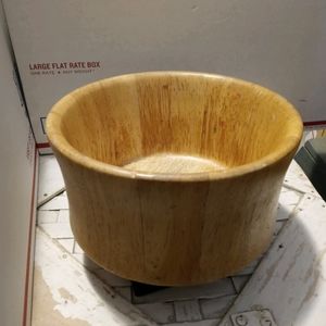 🎋🍜LE BOIS FARMHOUSE SALAD BOWL🍝🍲